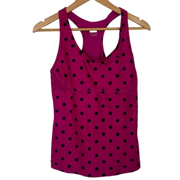 Nike | Polka Dot Tank - Picture 1 of 5